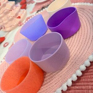 Colorful Silicone Stanley Boot Set